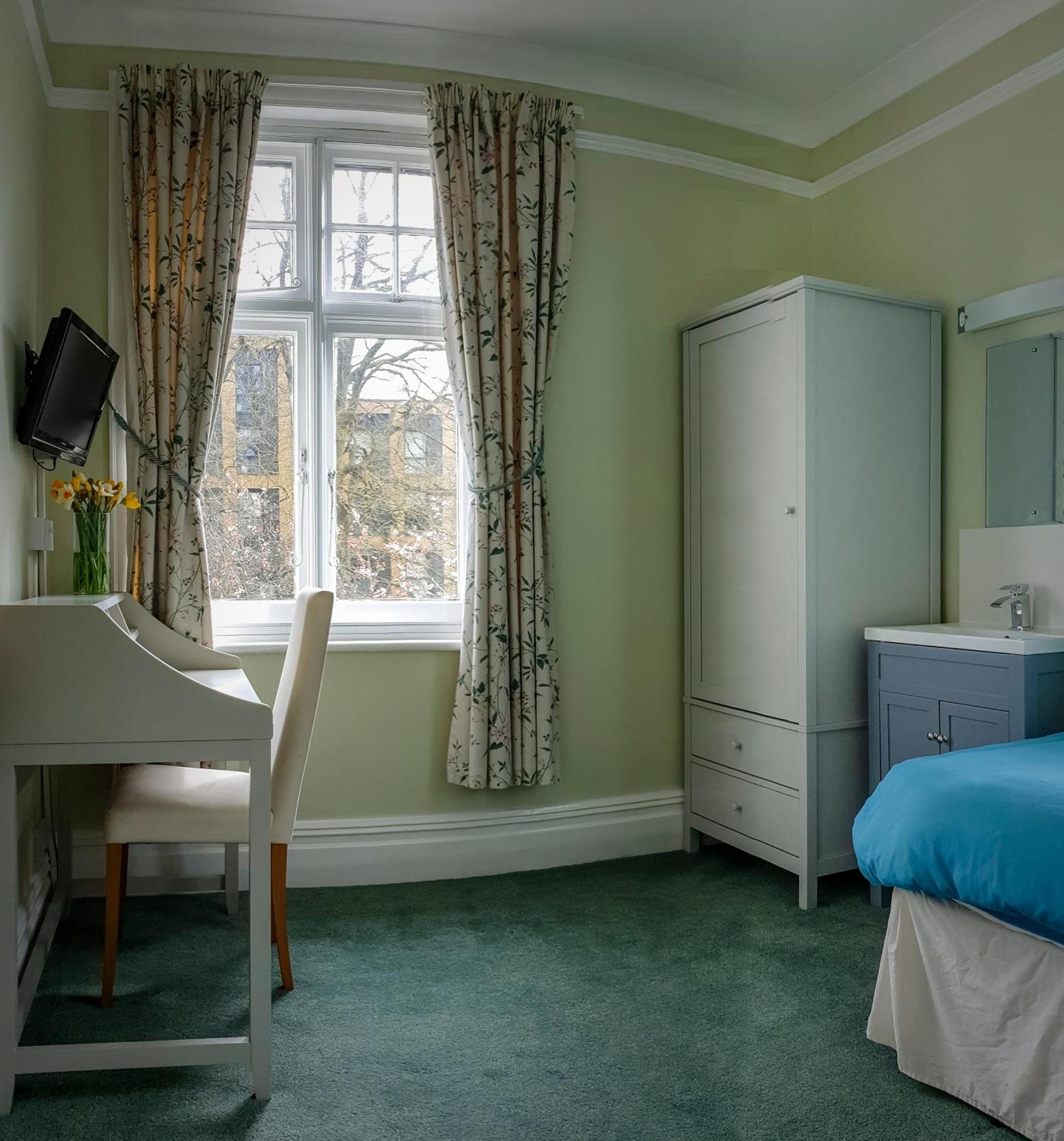 Sandfield Guest House Oxford Exteriör bild