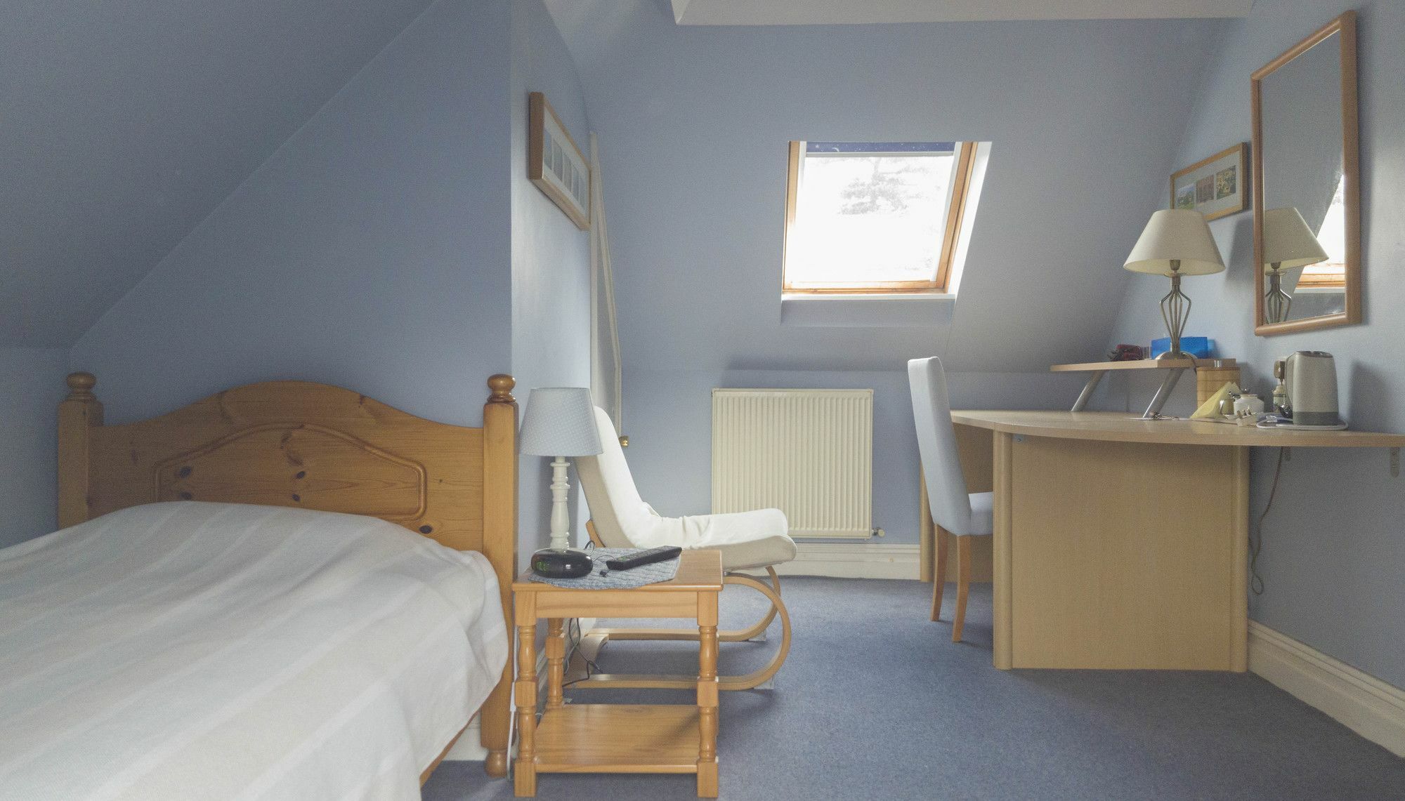 Sandfield Guest House Oxford Exteriör bild