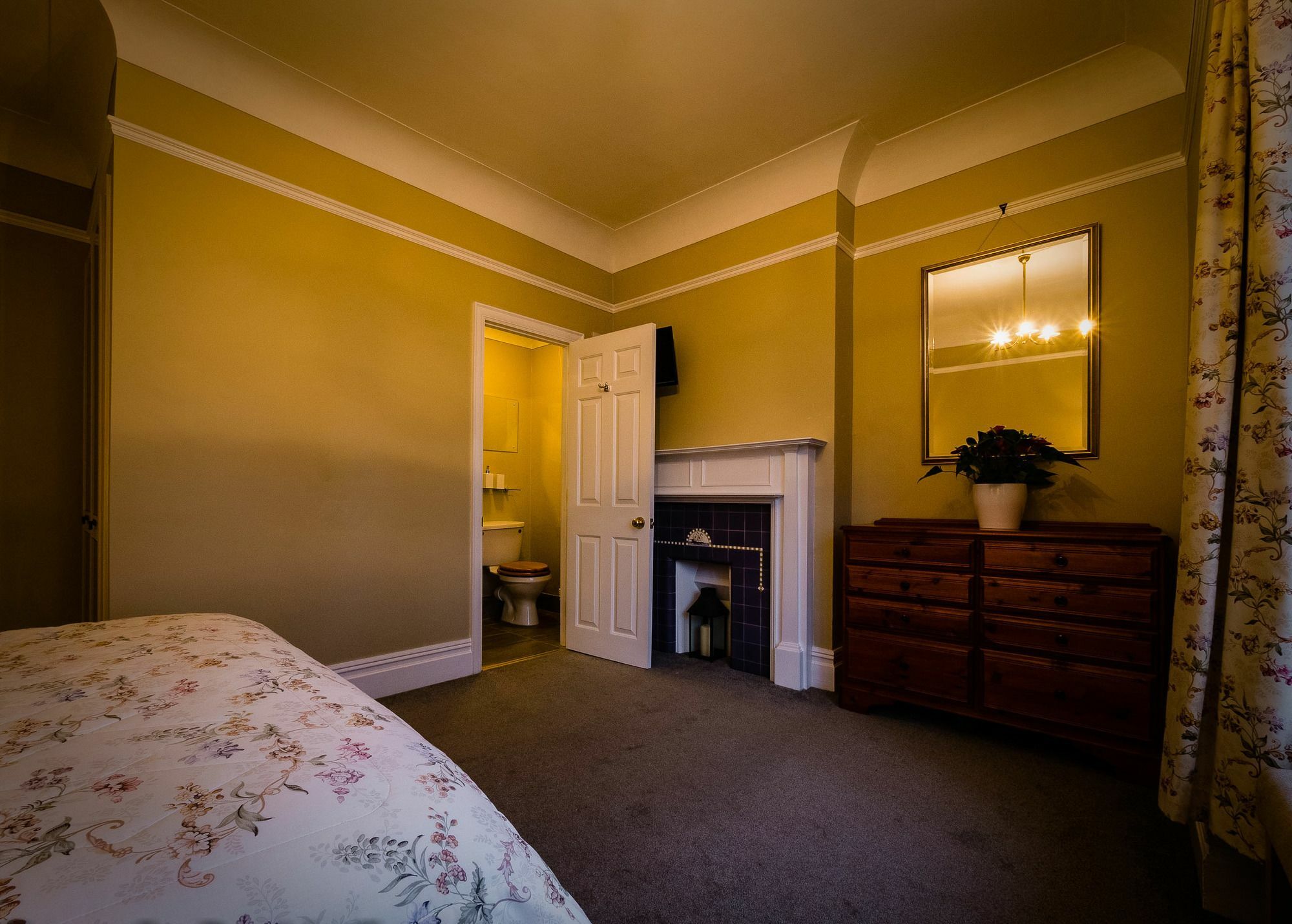 Sandfield Guest House Oxford Exteriör bild