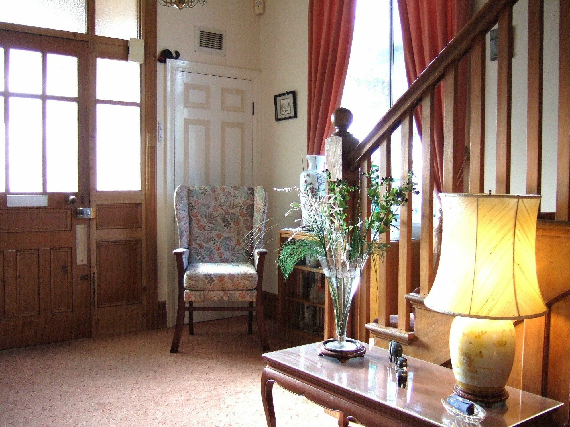 Sandfield Guest House Oxford Exteriör bild