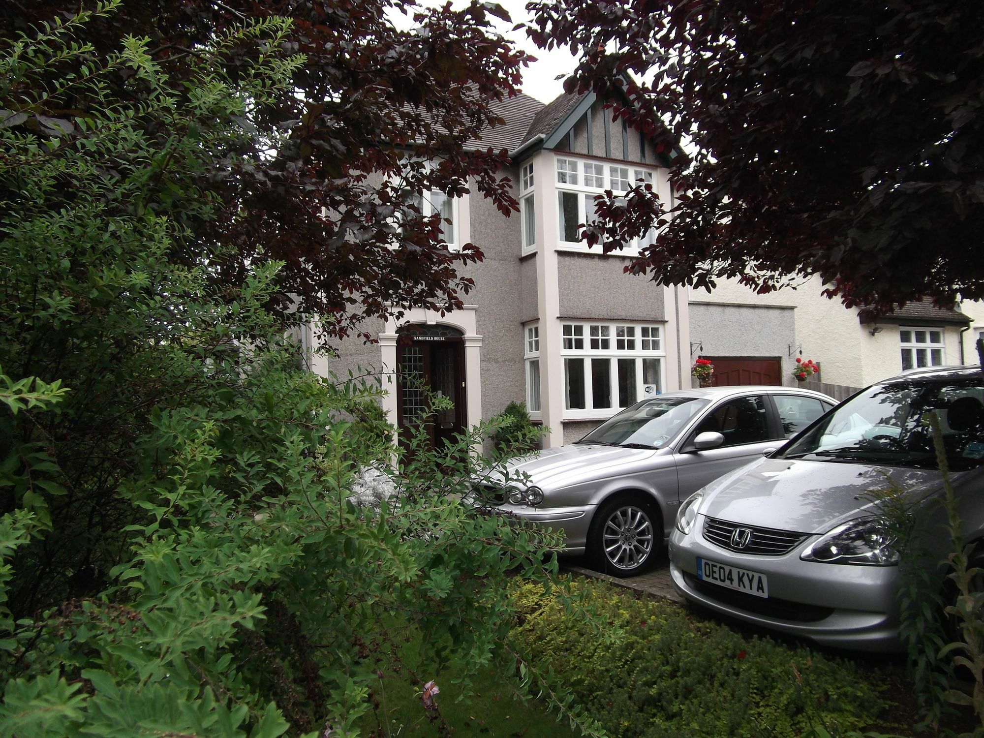 Sandfield Guest House Oxford Exteriör bild