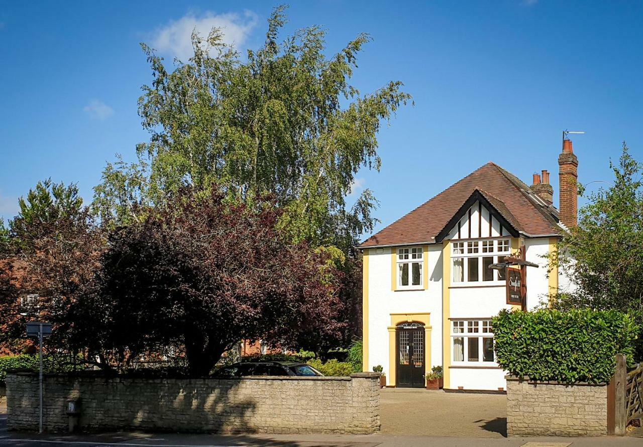 Sandfield Guest House Oxford Exteriör bild
