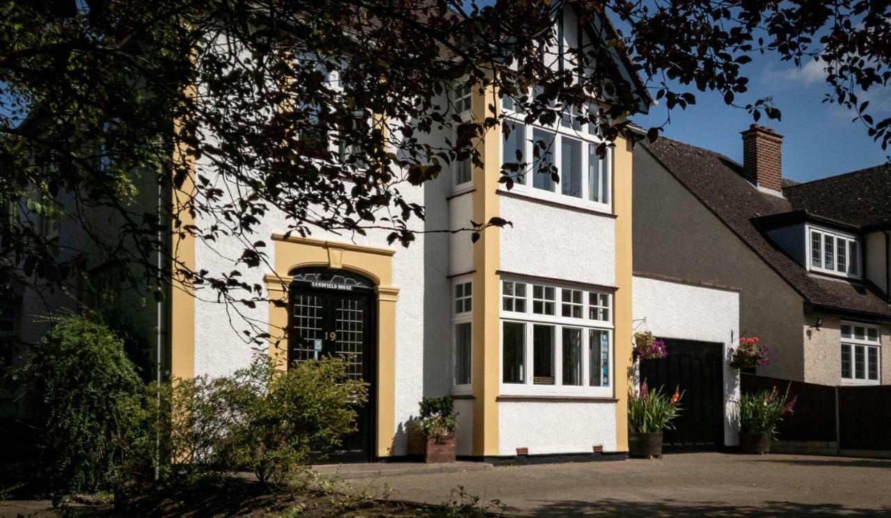 Sandfield Guest House Oxford Exteriör bild